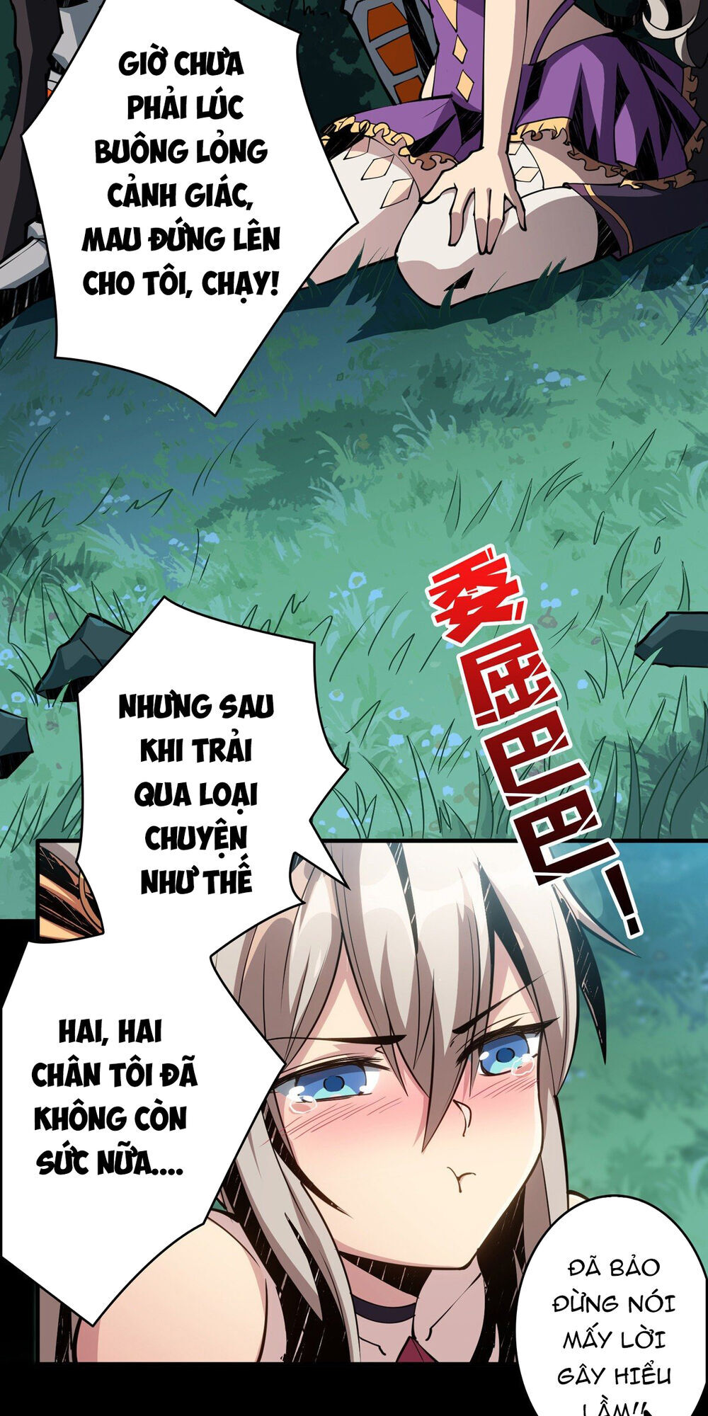 Vừa Chơi Đã Có Tài Khoản Vương Giả Chap 9 - Next Chap 10