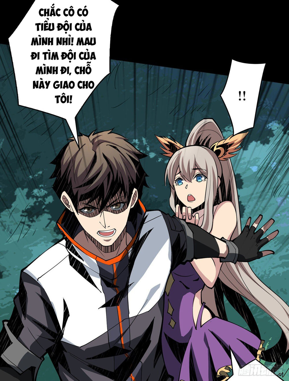 Vừa Chơi Đã Có Tài Khoản Vương Giả Chap 9 - Next Chap 10