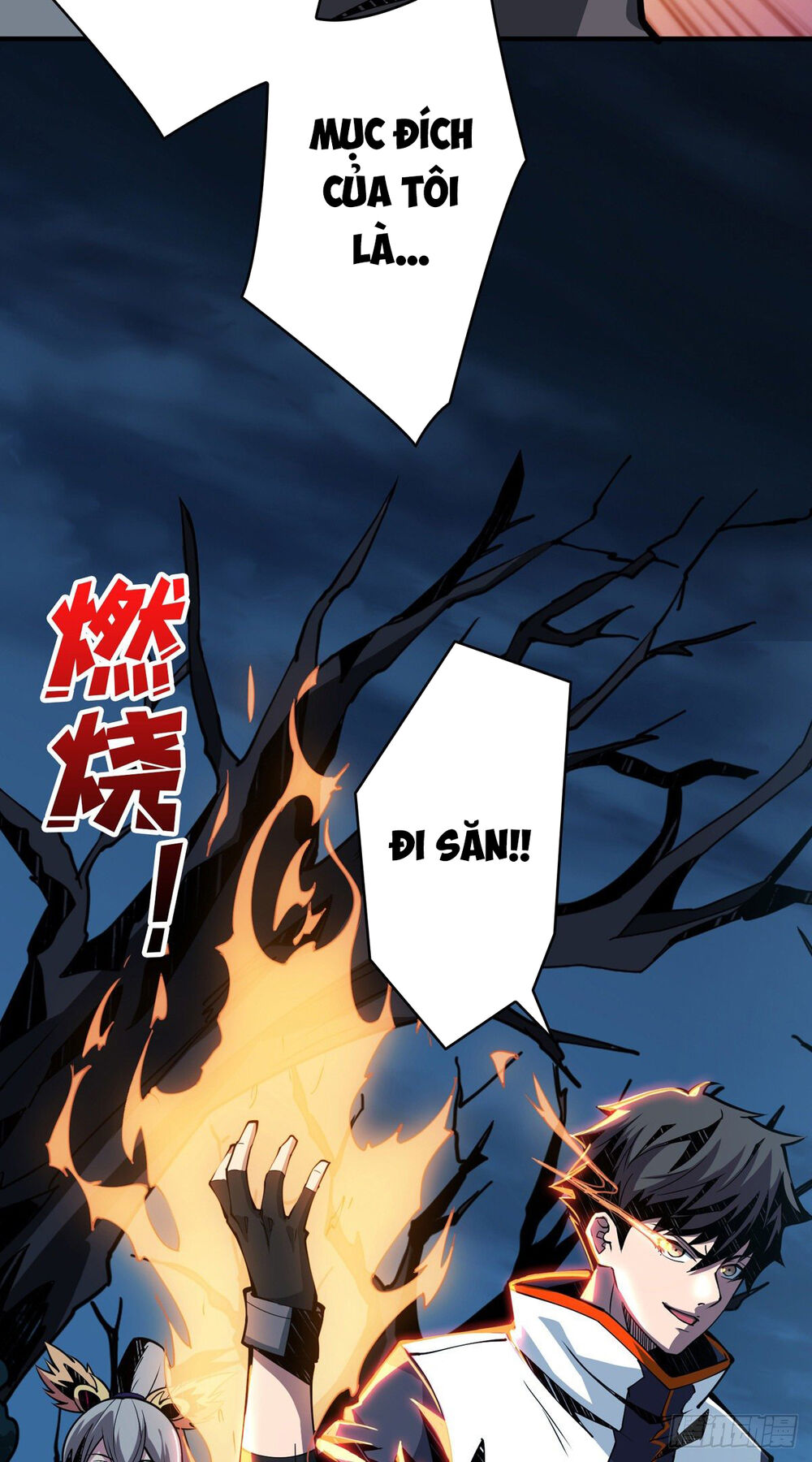 Vừa Chơi Đã Có Tài Khoản Vương Giả Chap 9 - Next Chap 10