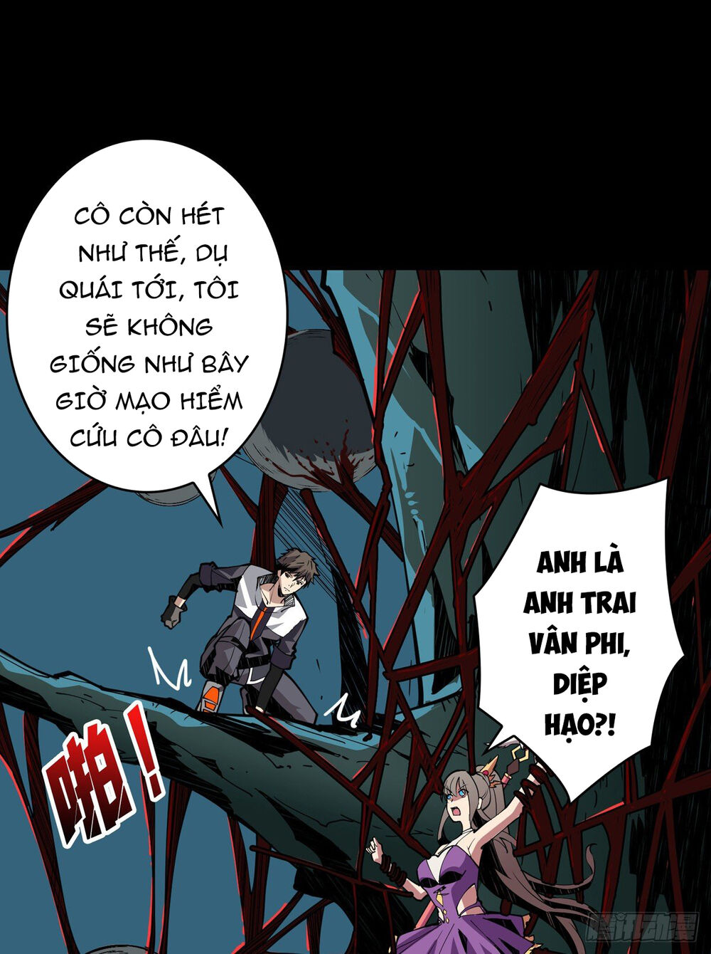 Vừa Chơi Đã Có Tài Khoản Vương Giả Chap 9 - Next Chap 10