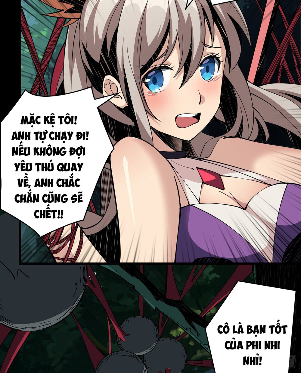 Vừa Chơi Đã Có Tài Khoản Vương Giả Chap 9 - Next Chap 10