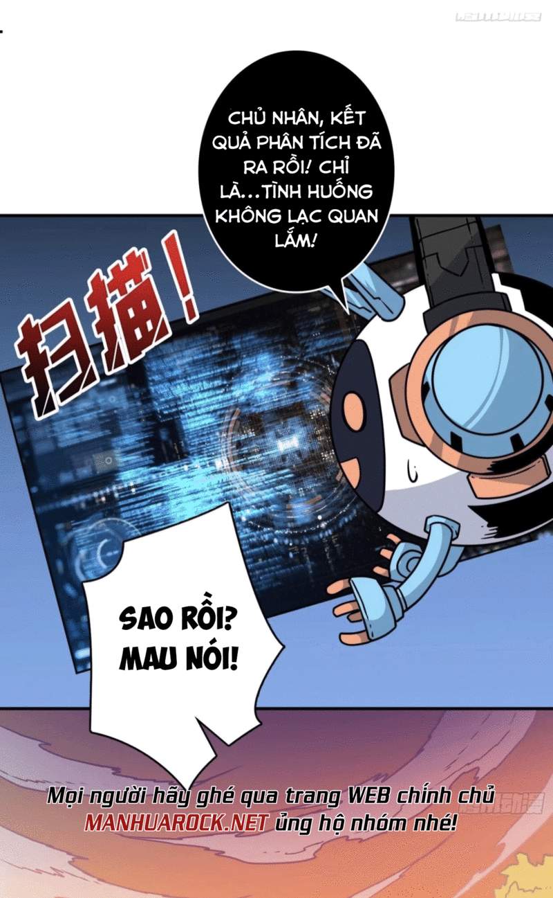 Vừa Chơi Đã Có Tài Khoản Vương Giả Chap 90 - Next Chap 91
