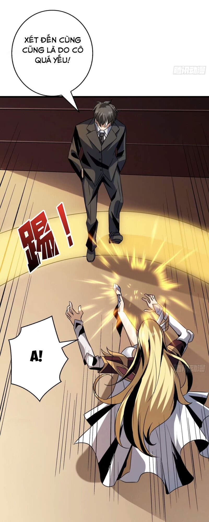 Vừa Chơi Đã Có Tài Khoản Vương Giả Chap 90 - Next Chap 91