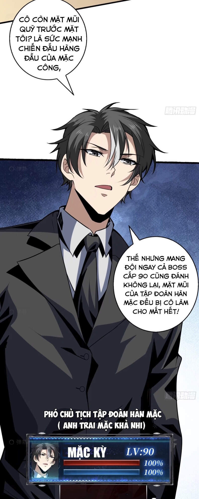 Vừa Chơi Đã Có Tài Khoản Vương Giả Chap 90 - Next Chap 91