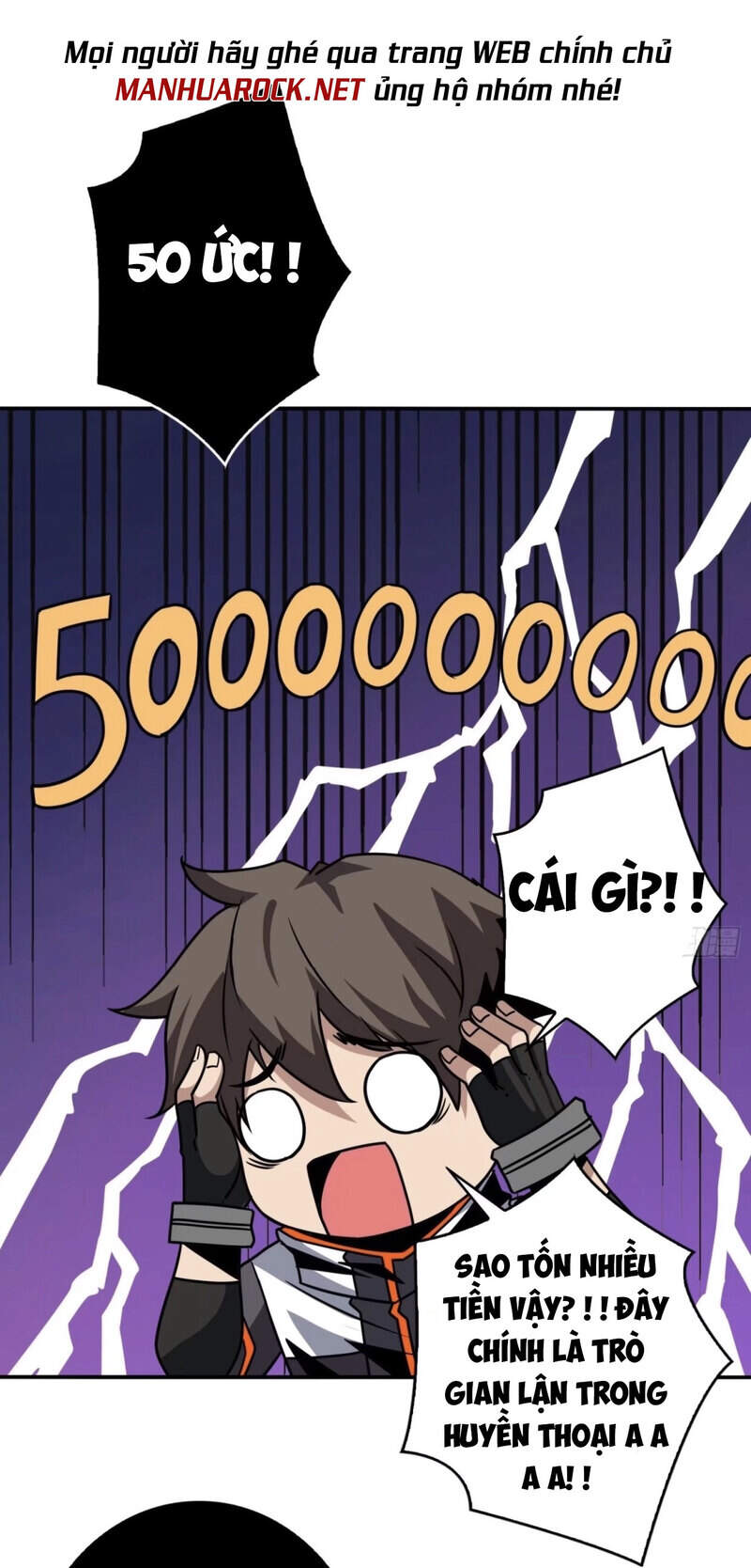 Vừa Chơi Đã Có Tài Khoản Vương Giả Chap 90 - Next Chap 91