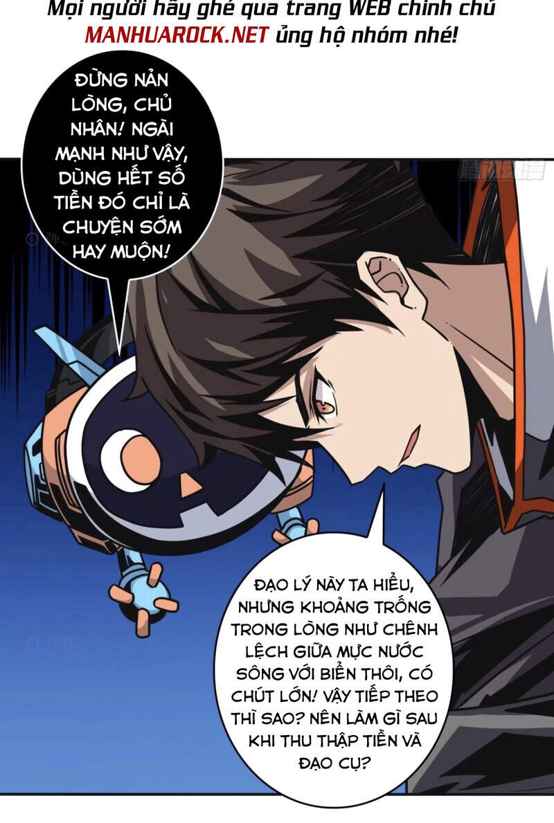 Vừa Chơi Đã Có Tài Khoản Vương Giả Chap 90 - Next Chap 91