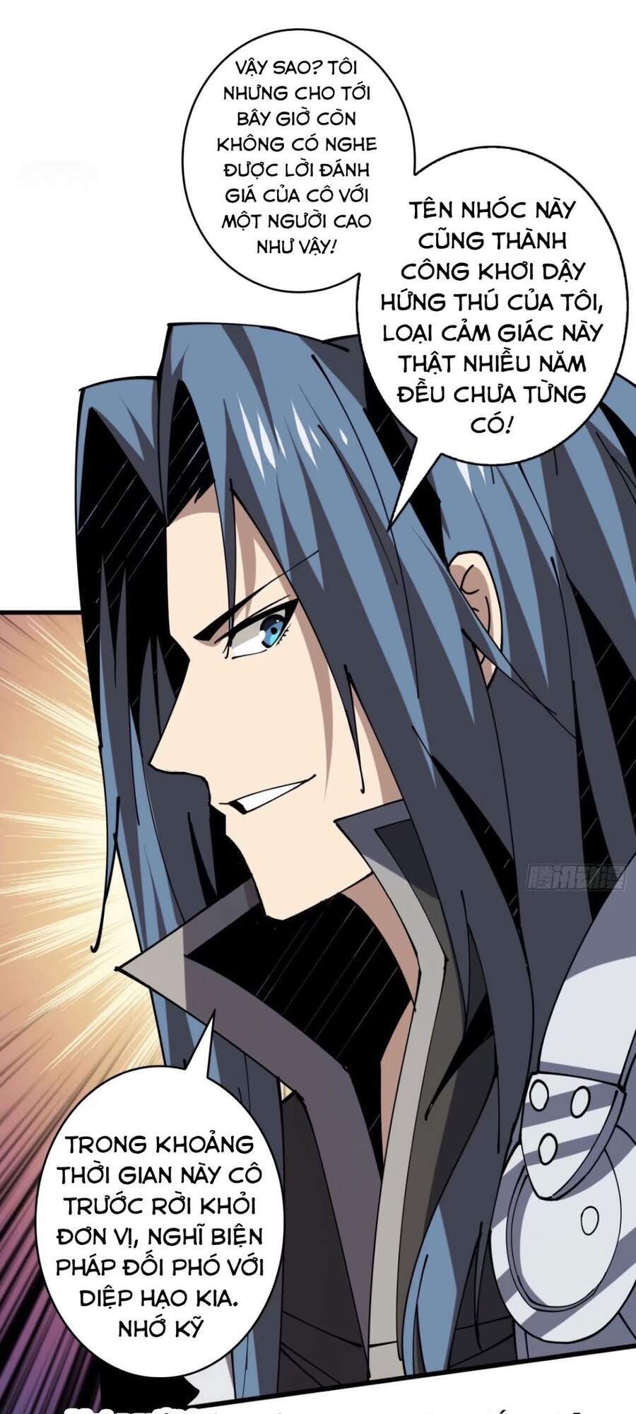 Vừa Chơi Đã Có Tài Khoản Vương Giả Chap 91 - Next Chap 92