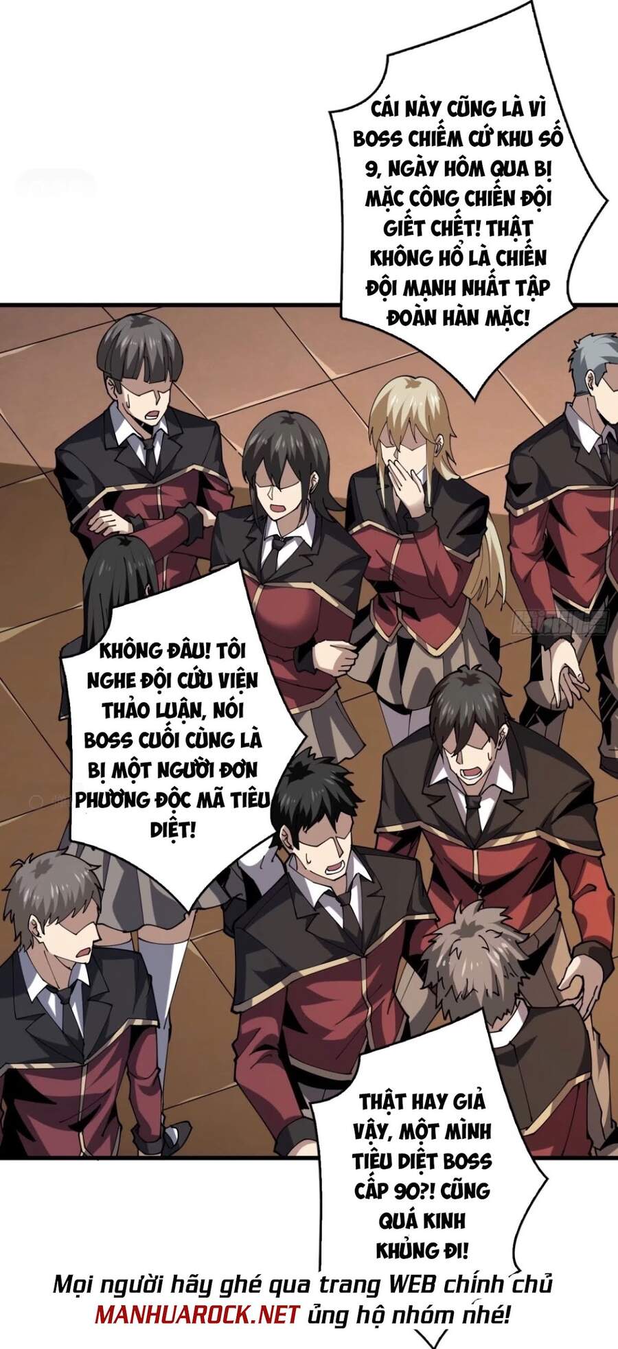 Vừa Chơi Đã Có Tài Khoản Vương Giả Chap 91 - Next Chap 92