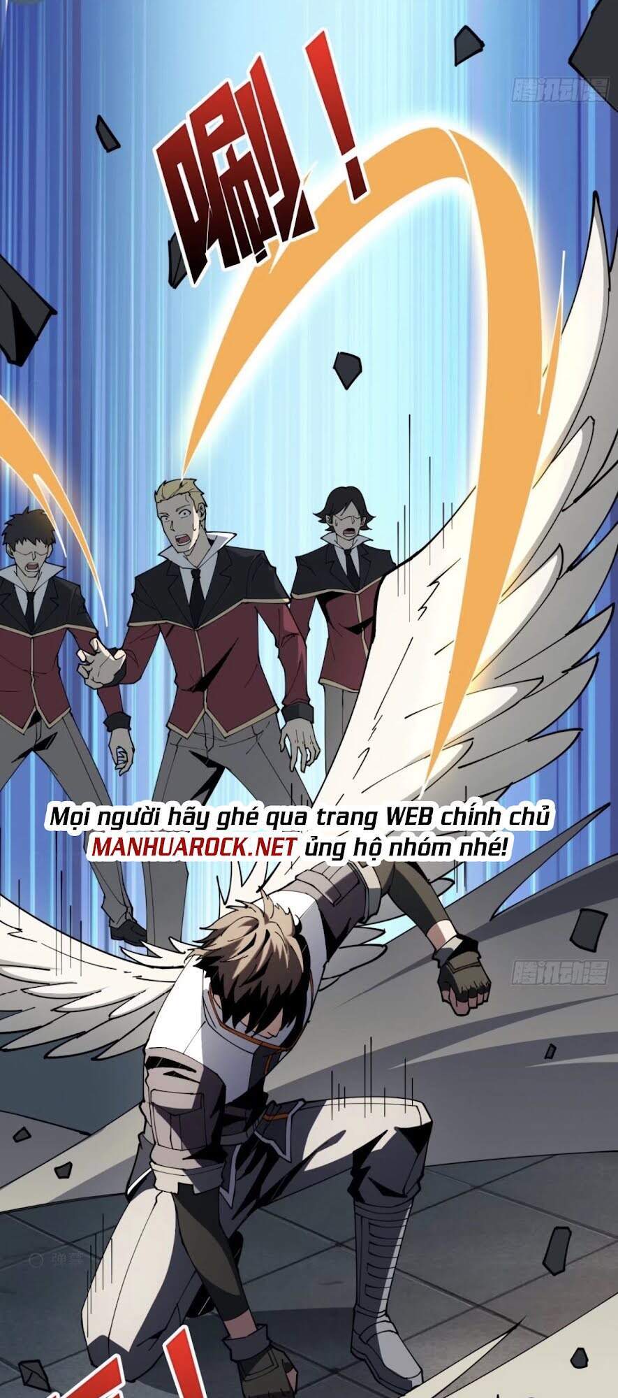 Vừa Chơi Đã Có Tài Khoản Vương Giả Chap 91 - Next Chap 92
