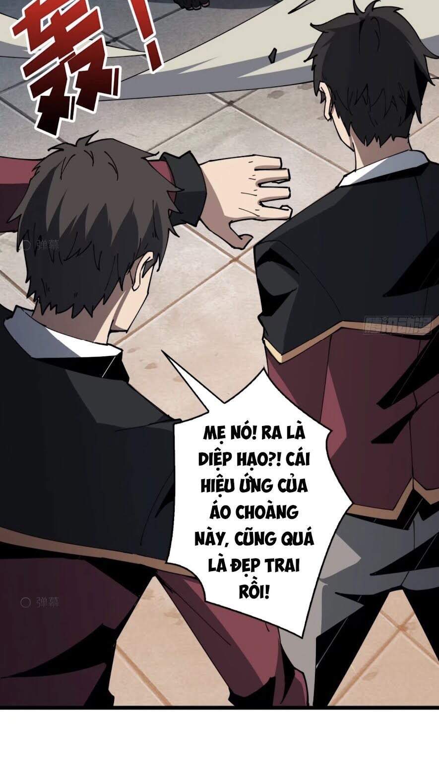 Vừa Chơi Đã Có Tài Khoản Vương Giả Chap 91 - Next Chap 92