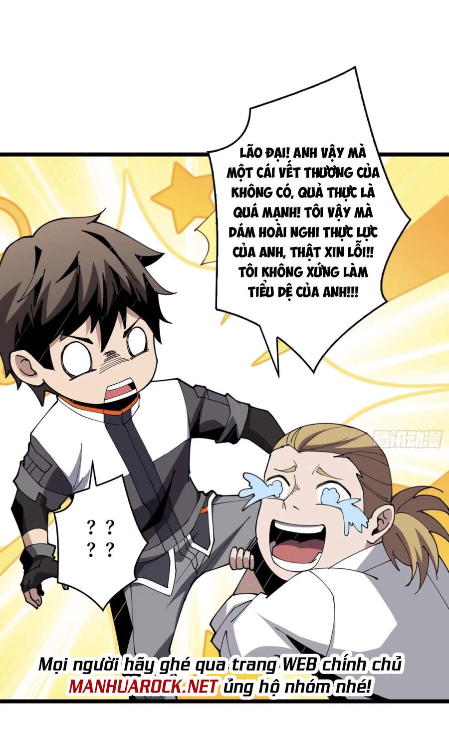 Vừa Chơi Đã Có Tài Khoản Vương Giả Chap 91 - Next Chap 92