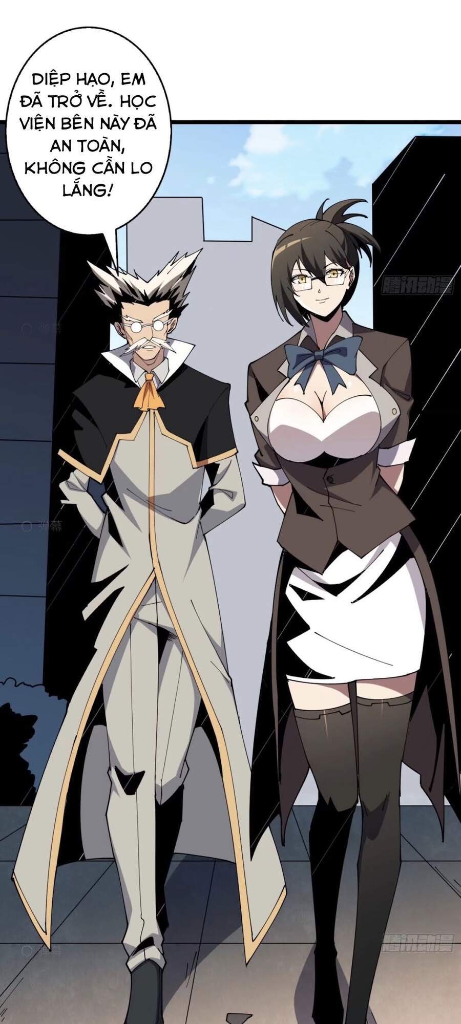 Vừa Chơi Đã Có Tài Khoản Vương Giả Chap 91 - Next Chap 92