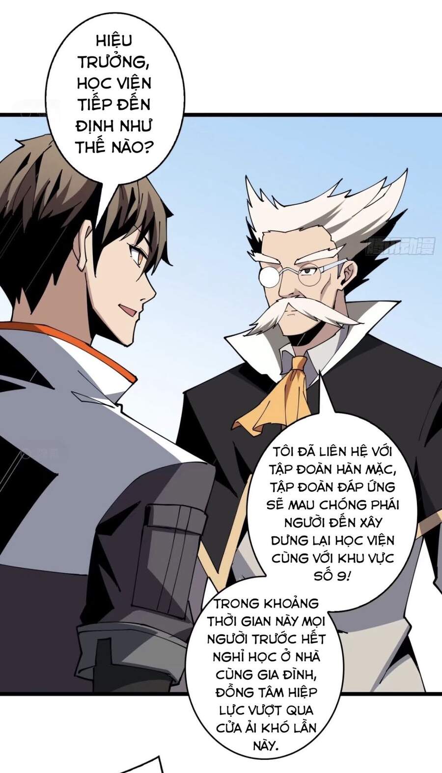 Vừa Chơi Đã Có Tài Khoản Vương Giả Chap 91 - Next Chap 92