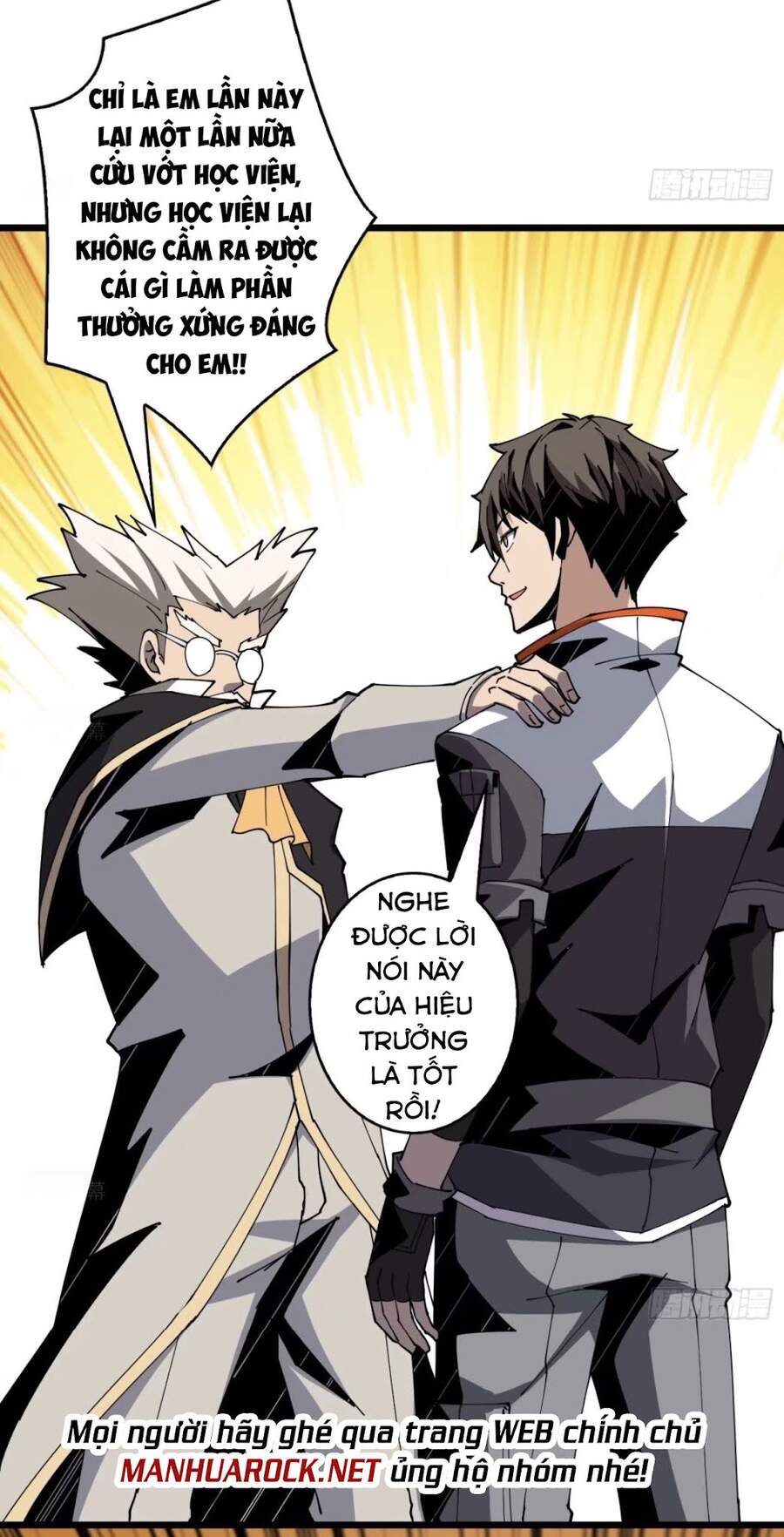 Vừa Chơi Đã Có Tài Khoản Vương Giả Chap 91 - Next Chap 92