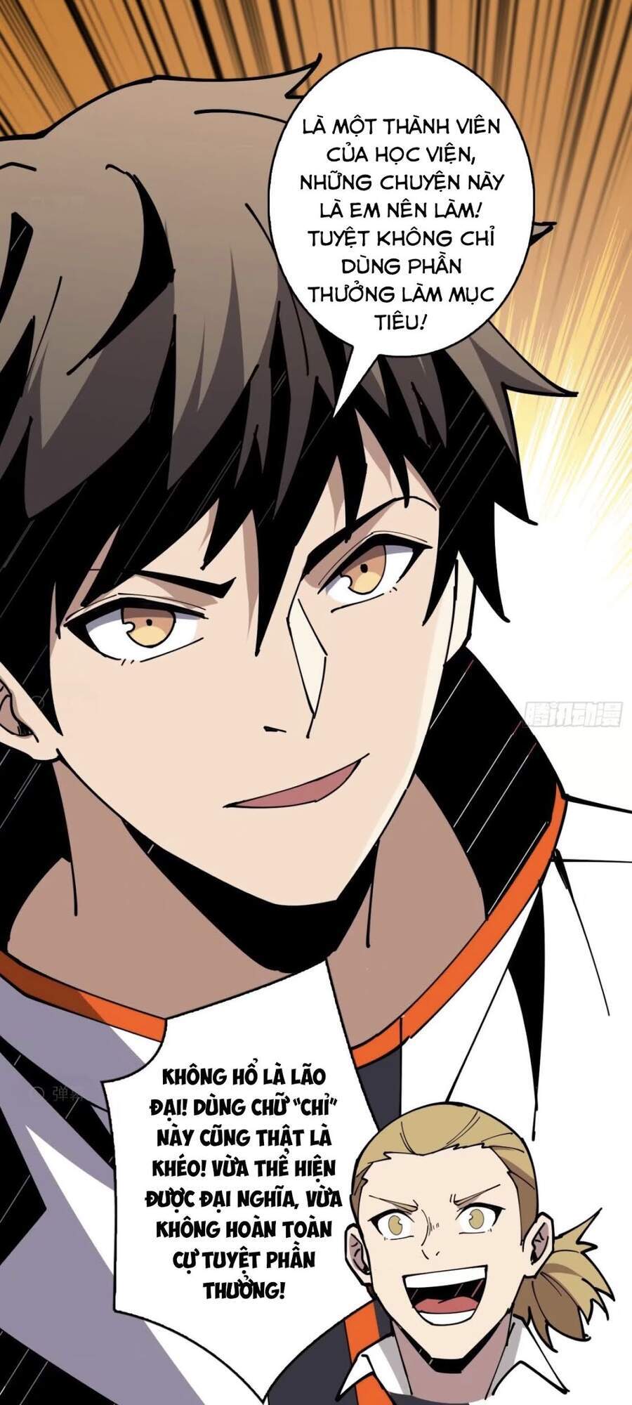 Vừa Chơi Đã Có Tài Khoản Vương Giả Chap 91 - Next Chap 92