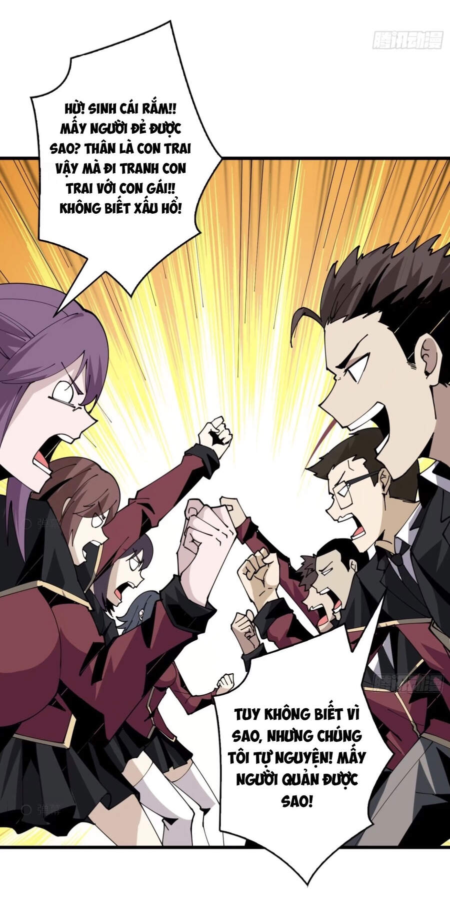 Vừa Chơi Đã Có Tài Khoản Vương Giả Chap 91 - Next Chap 92
