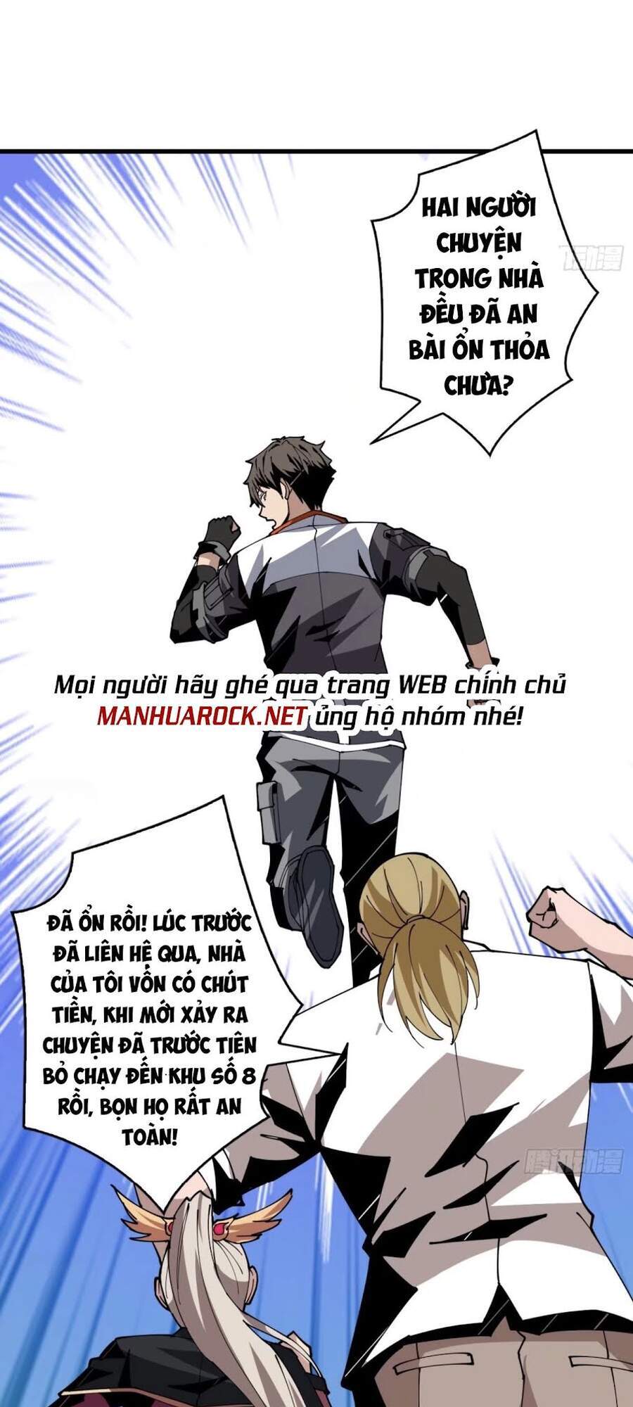 Vừa Chơi Đã Có Tài Khoản Vương Giả Chap 91 - Next Chap 92