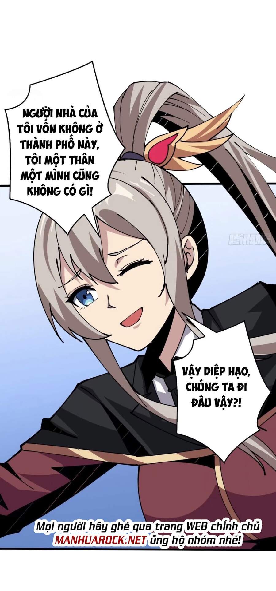 Vừa Chơi Đã Có Tài Khoản Vương Giả Chap 91 - Next Chap 92