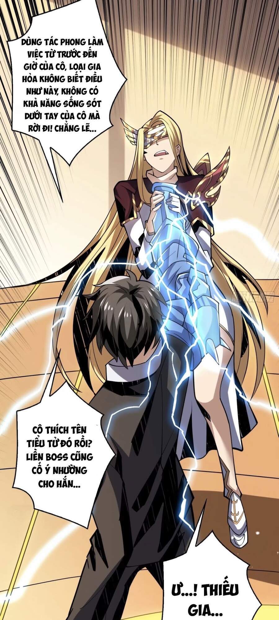 Vừa Chơi Đã Có Tài Khoản Vương Giả Chap 91 - Next Chap 92