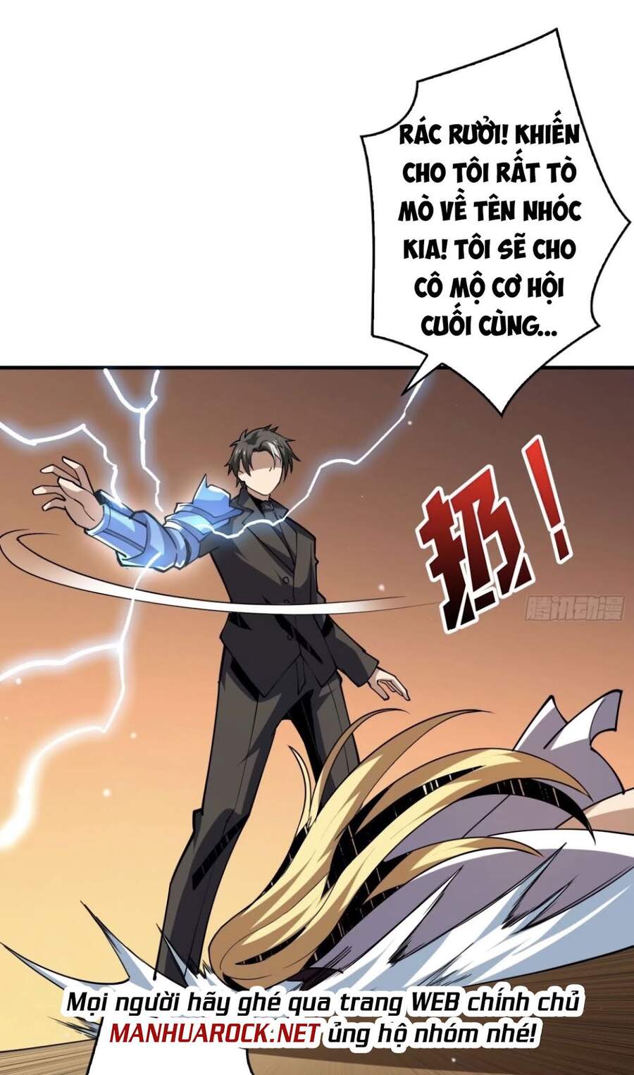 Vừa Chơi Đã Có Tài Khoản Vương Giả Chap 91 - Next Chap 92