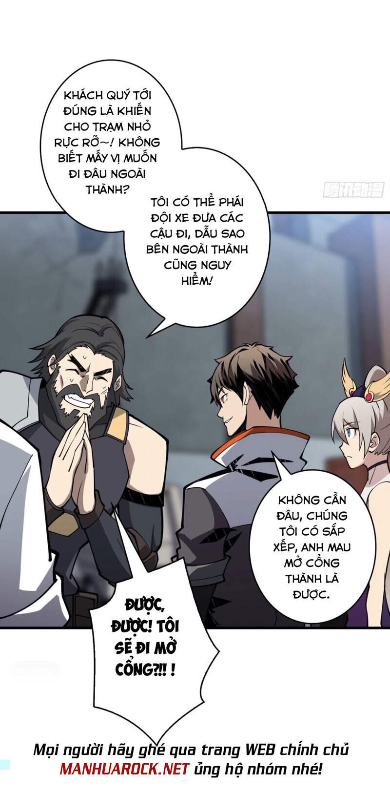 Vừa Chơi Đã Có Tài Khoản Vương Giả Chap 92 - Next Chap 93