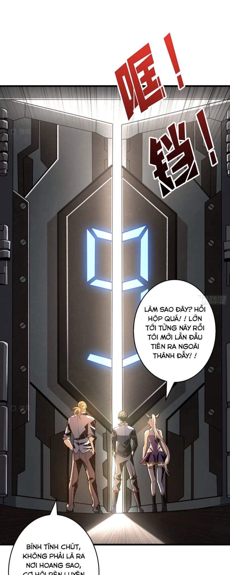 Vừa Chơi Đã Có Tài Khoản Vương Giả Chap 92 - Next Chap 93
