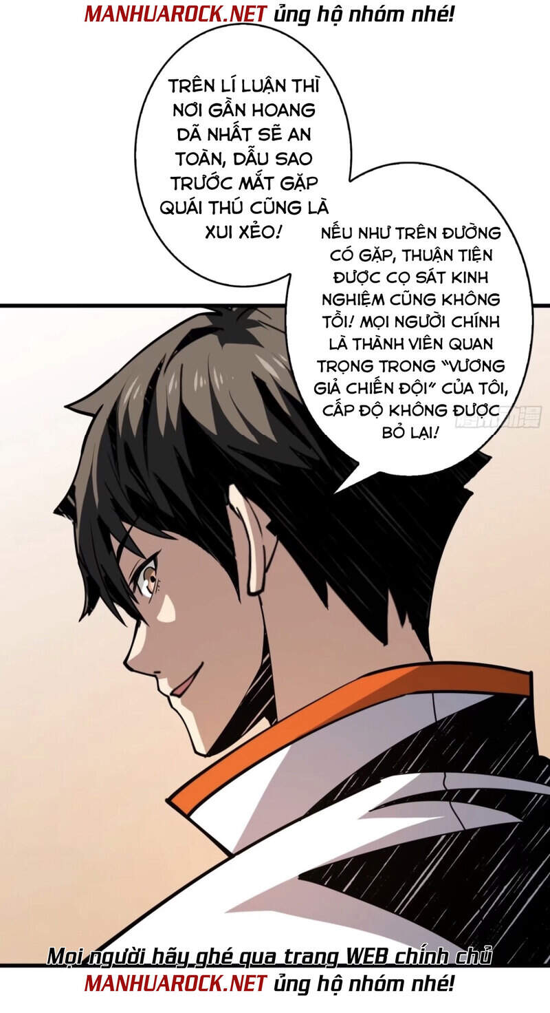 Vừa Chơi Đã Có Tài Khoản Vương Giả Chap 92 - Next Chap 93
