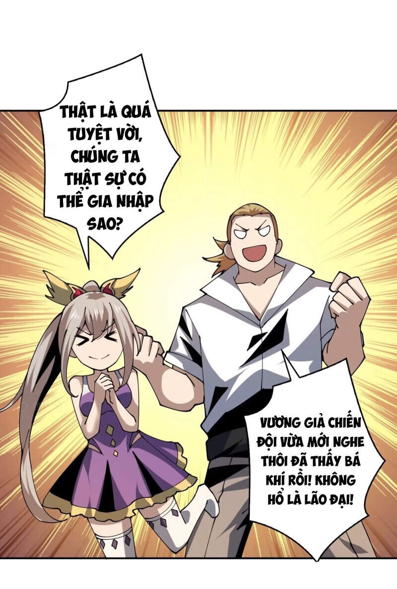 Vừa Chơi Đã Có Tài Khoản Vương Giả Chap 92 - Next Chap 93