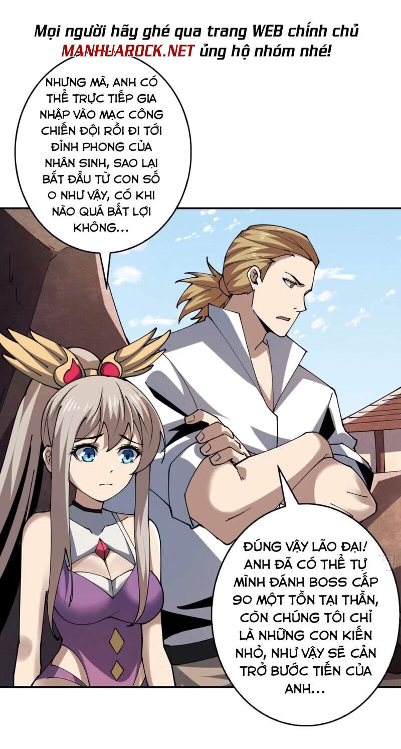 Vừa Chơi Đã Có Tài Khoản Vương Giả Chap 92 - Next Chap 93