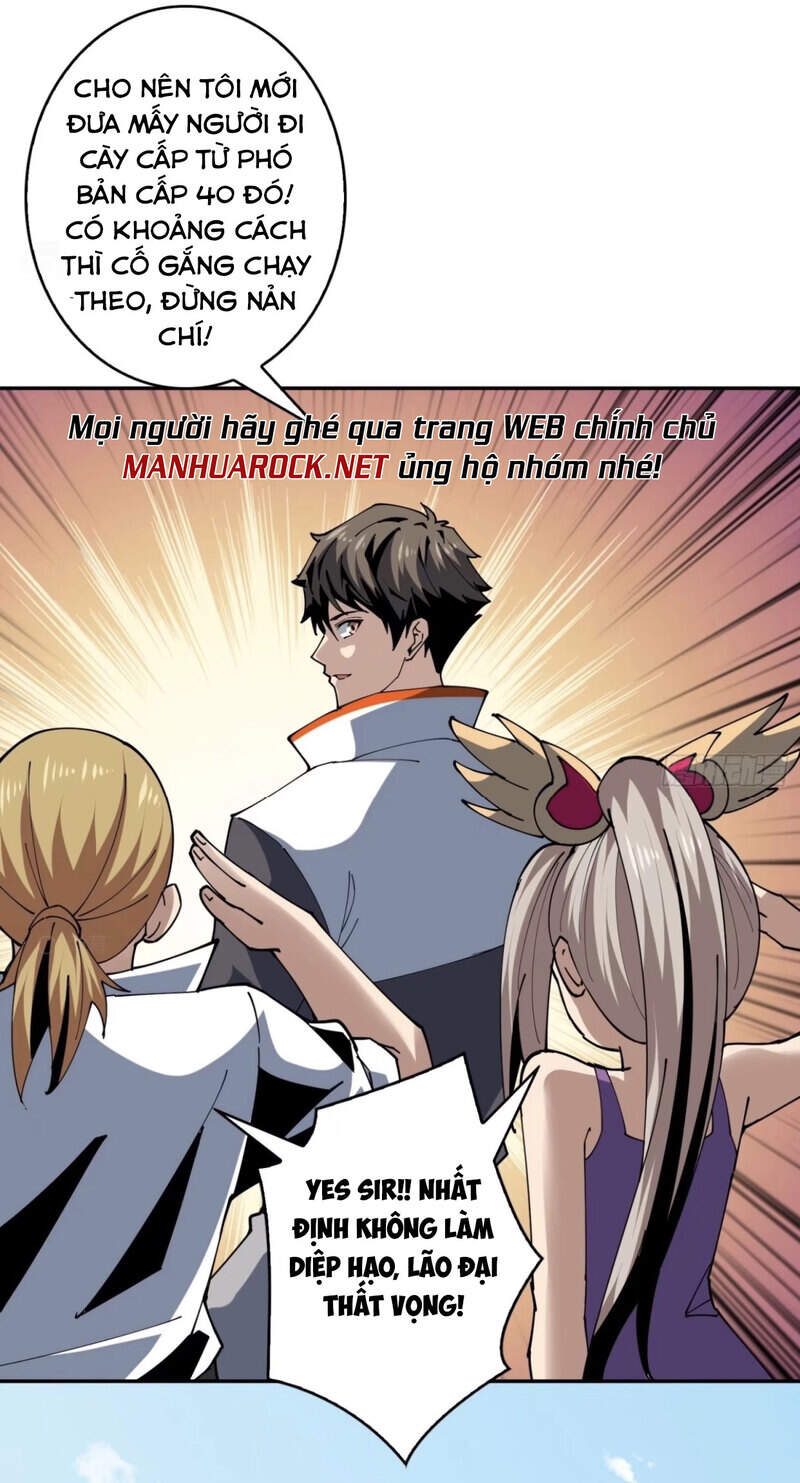 Vừa Chơi Đã Có Tài Khoản Vương Giả Chap 92 - Next Chap 93