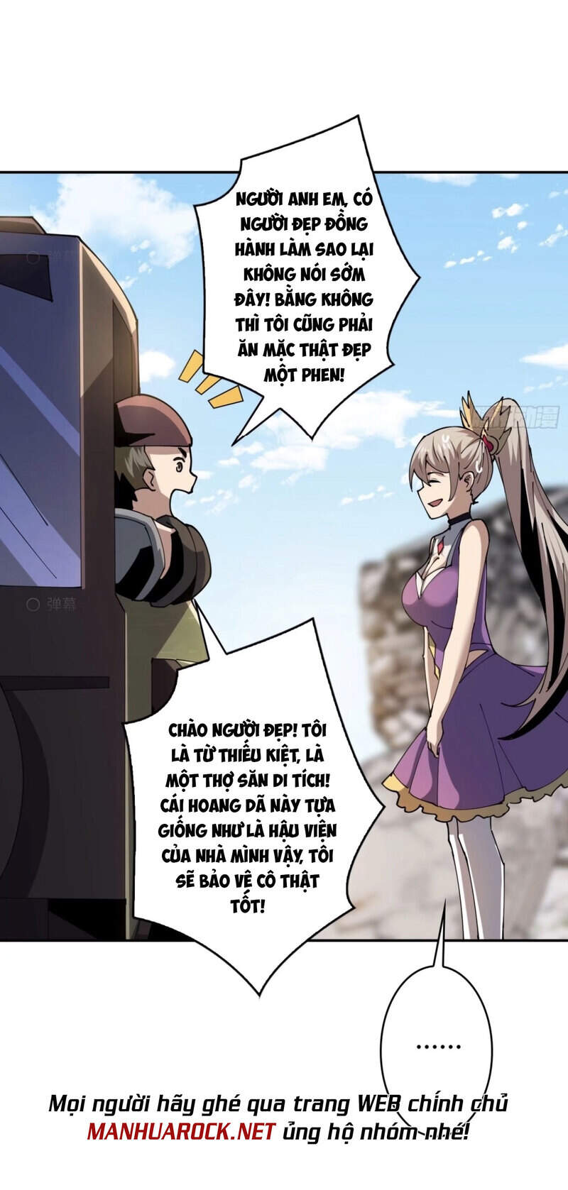 Vừa Chơi Đã Có Tài Khoản Vương Giả Chap 92 - Next Chap 93