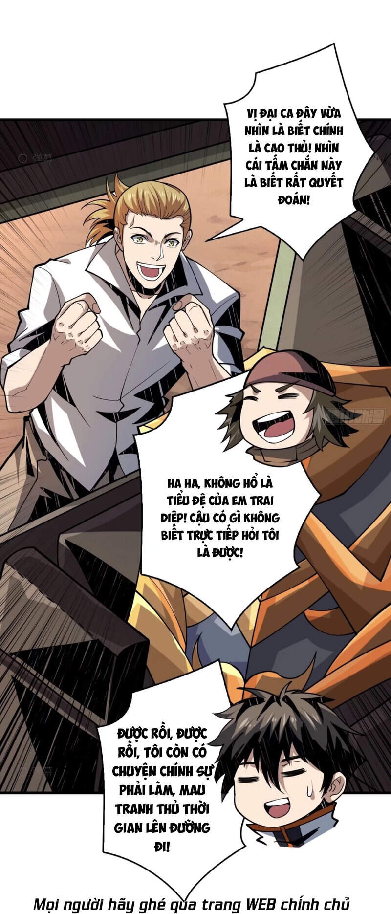 Vừa Chơi Đã Có Tài Khoản Vương Giả Chap 92 - Next Chap 93