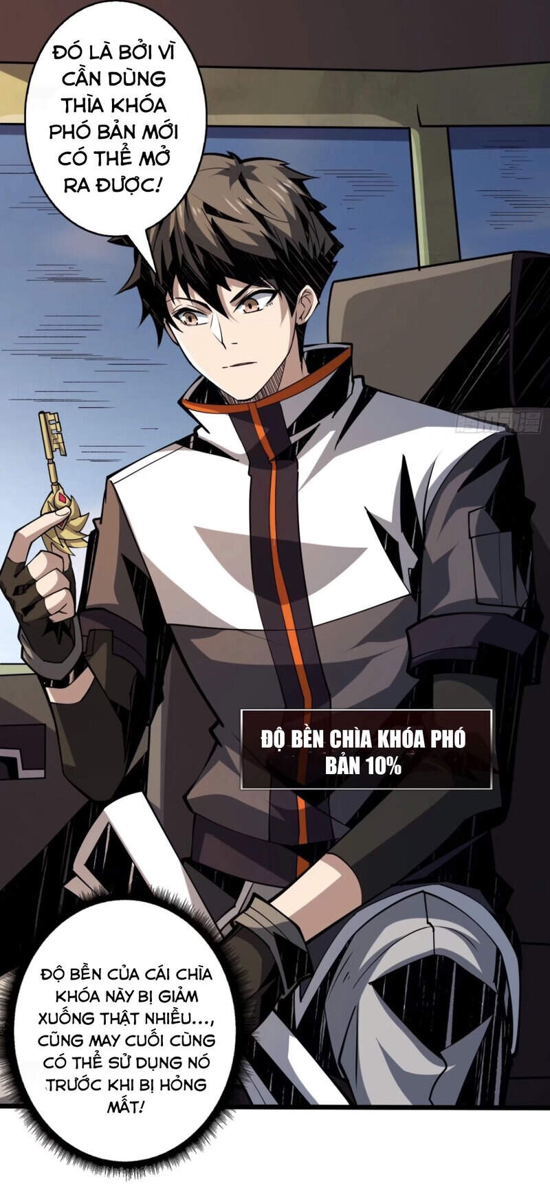 Vừa Chơi Đã Có Tài Khoản Vương Giả Chap 92 - Next Chap 93