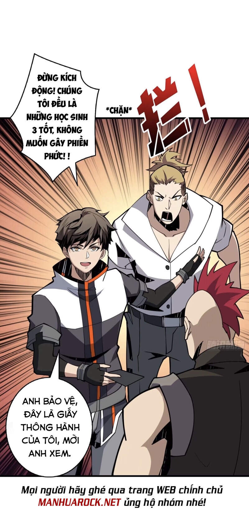 Vừa Chơi Đã Có Tài Khoản Vương Giả Chap 92 - Next Chap 93