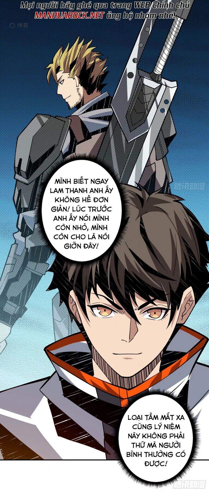 Vừa Chơi Đã Có Tài Khoản Vương Giả Chap 93 - Next Chap 94