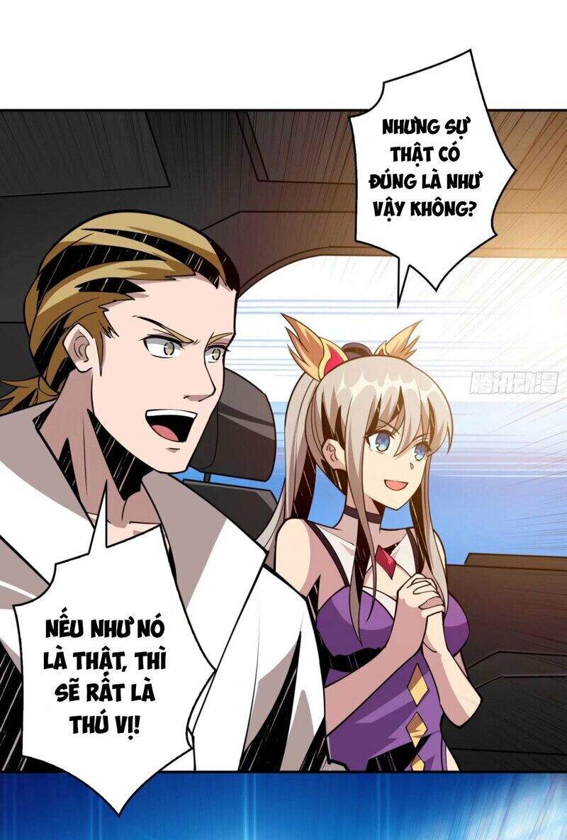 Vừa Chơi Đã Có Tài Khoản Vương Giả Chap 93 - Next Chap 94