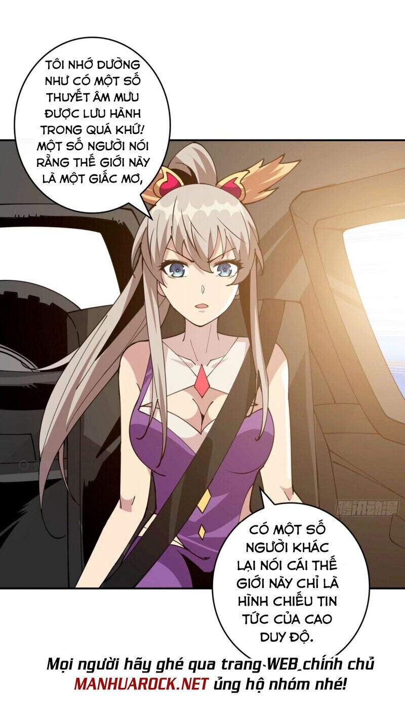Vừa Chơi Đã Có Tài Khoản Vương Giả Chap 93 - Next Chap 94