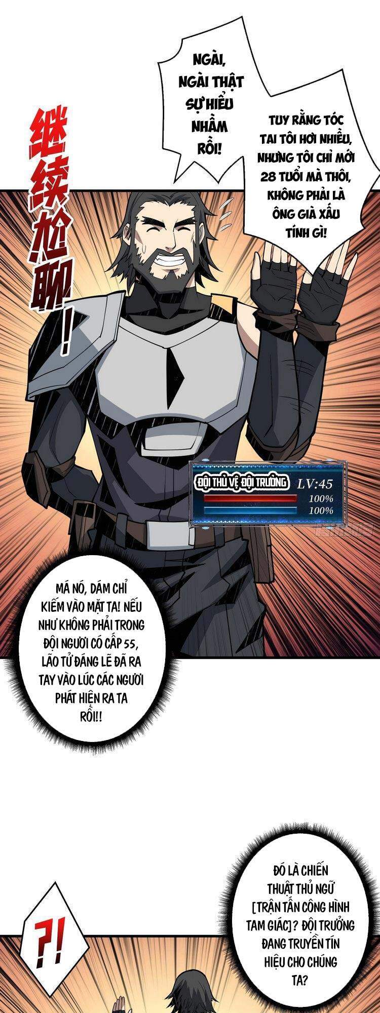 Vừa Chơi Đã Có Tài Khoản Vương Giả Chap 94 - Next Chap 95