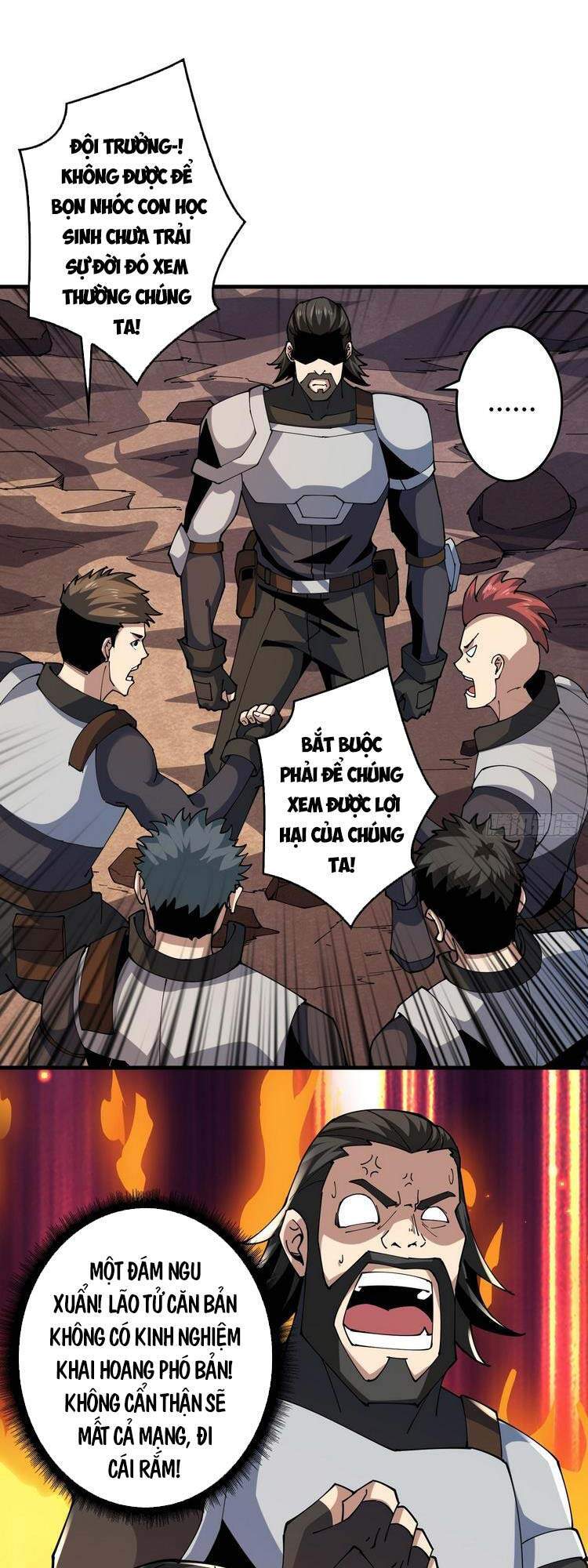 Vừa Chơi Đã Có Tài Khoản Vương Giả Chap 94 - Next Chap 95
