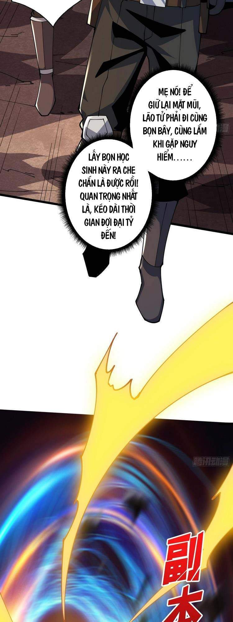 Vừa Chơi Đã Có Tài Khoản Vương Giả Chap 94 - Next Chap 95