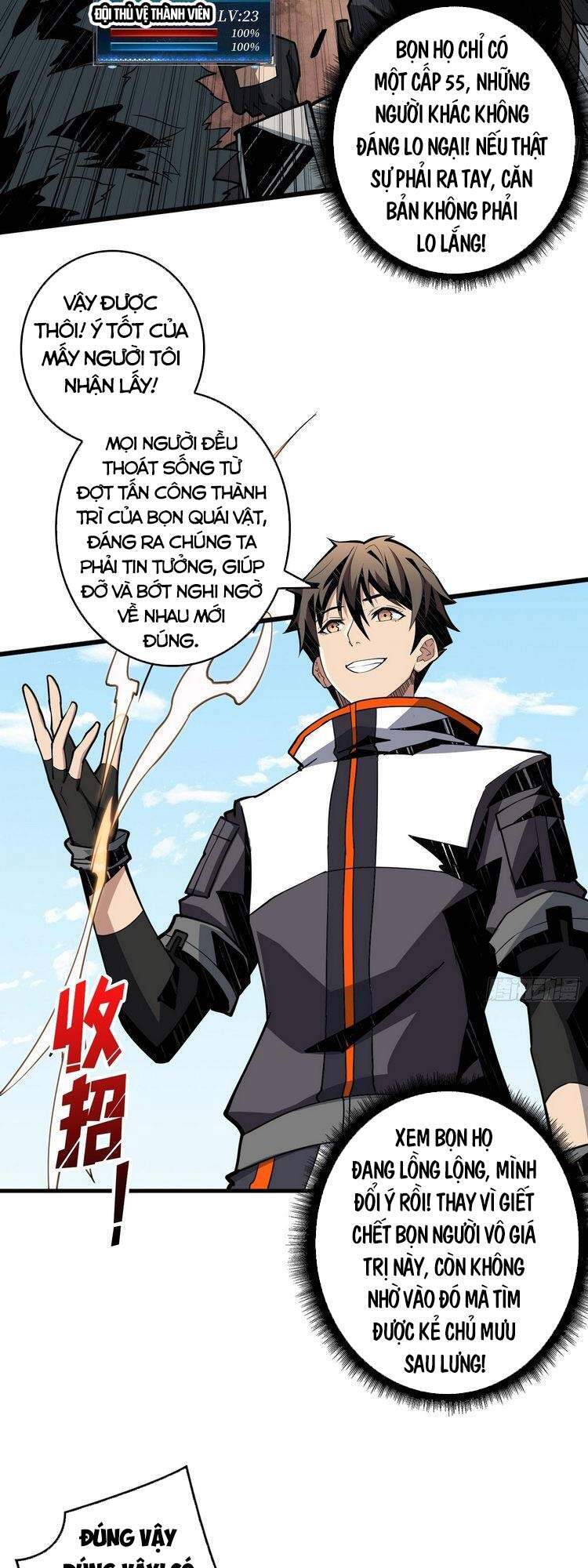 Vừa Chơi Đã Có Tài Khoản Vương Giả Chap 94 - Next Chap 95