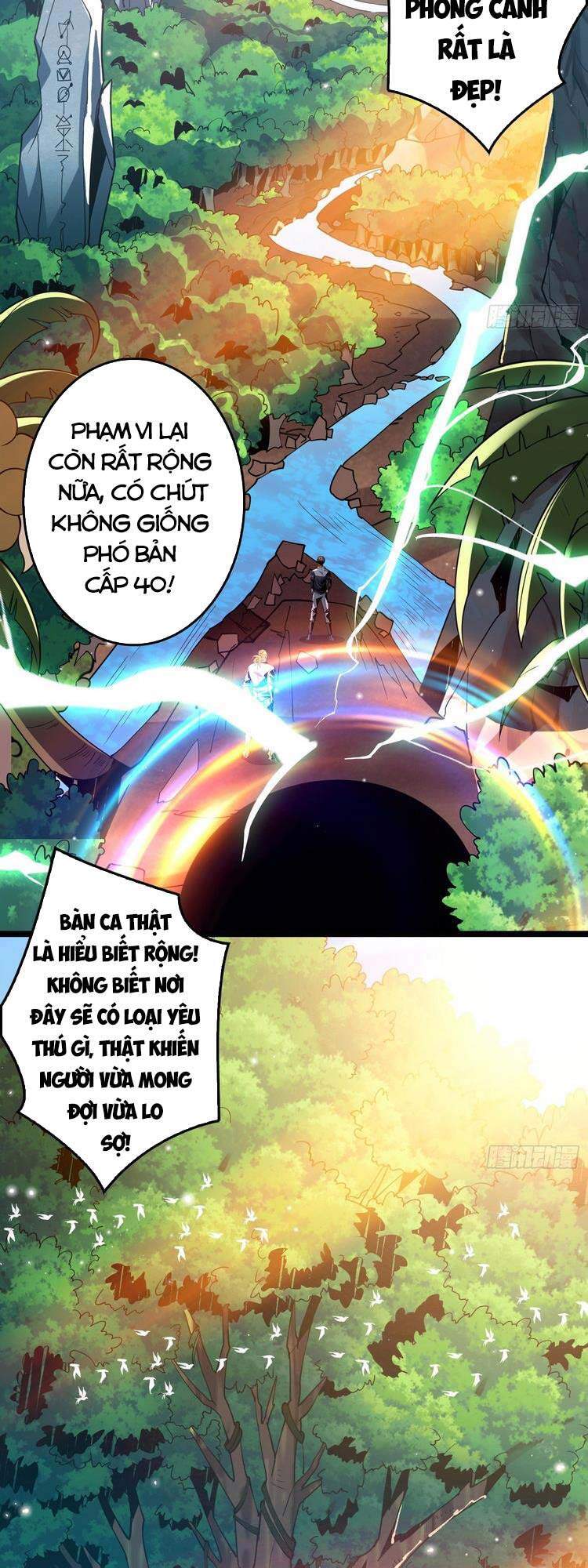 Vừa Chơi Đã Có Tài Khoản Vương Giả Chap 94 - Next Chap 95