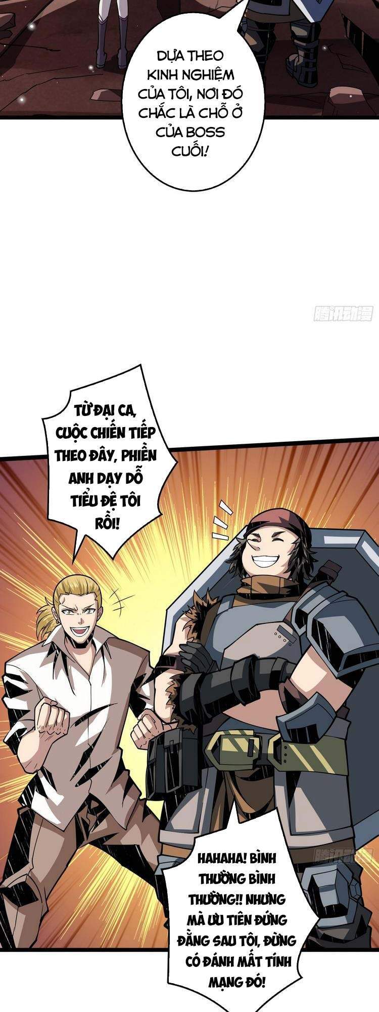 Vừa Chơi Đã Có Tài Khoản Vương Giả Chap 94 - Next Chap 95