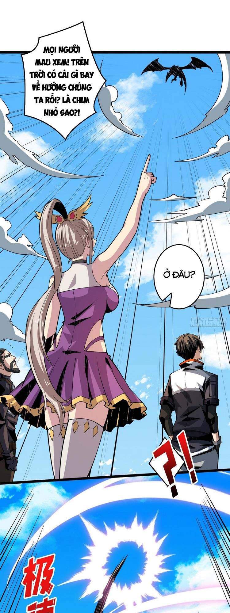 Vừa Chơi Đã Có Tài Khoản Vương Giả Chap 94 - Next Chap 95