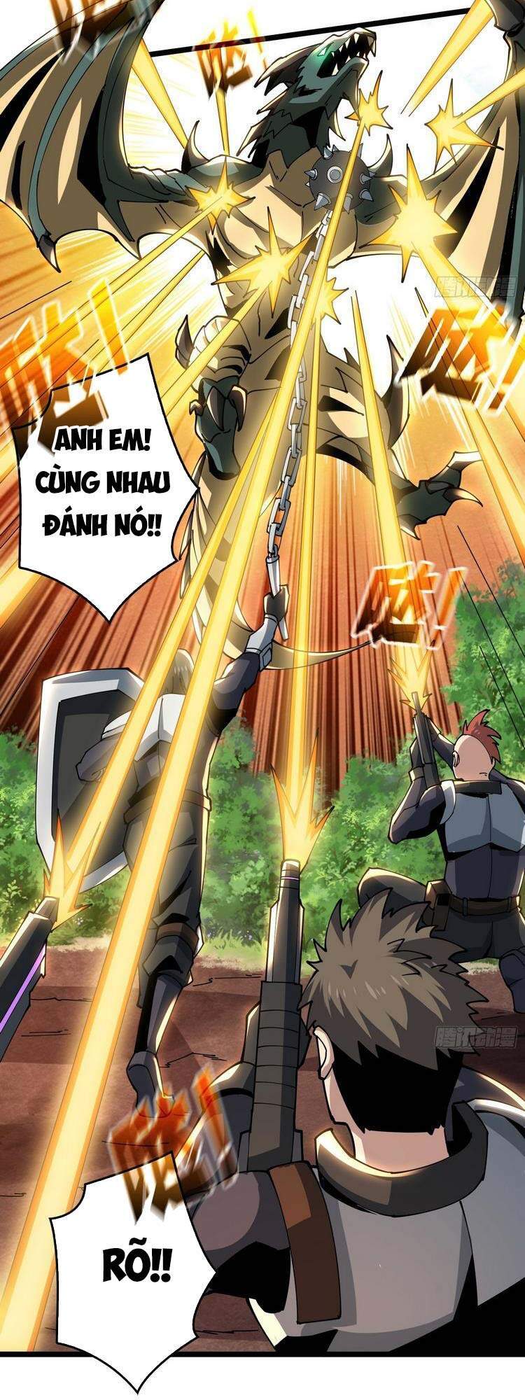 Vừa Chơi Đã Có Tài Khoản Vương Giả Chap 94 - Next Chap 95