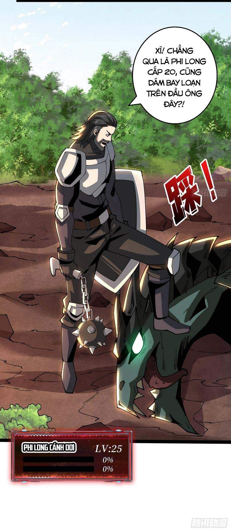 Vừa Chơi Đã Có Tài Khoản Vương Giả Chap 94 - Next Chap 95