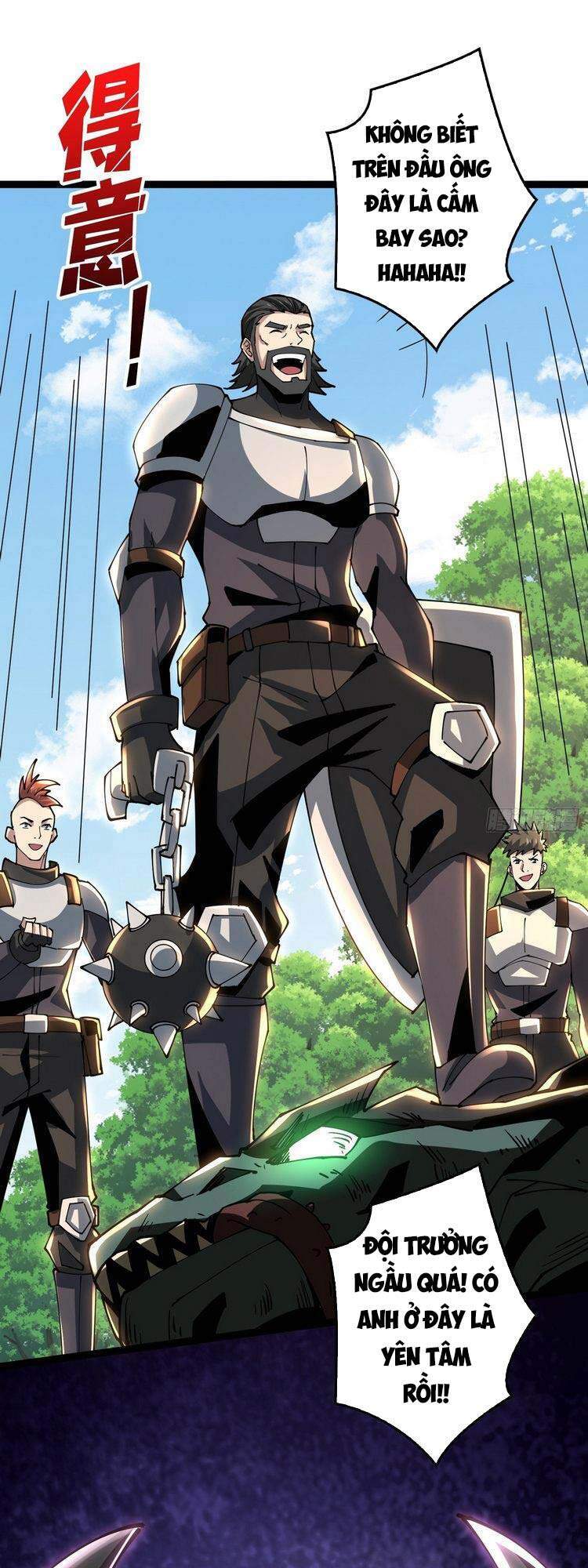 Vừa Chơi Đã Có Tài Khoản Vương Giả Chap 94 - Next Chap 95