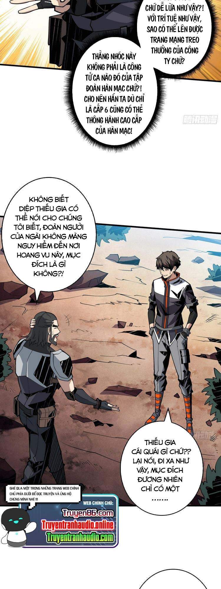 Vừa Chơi Đã Có Tài Khoản Vương Giả Chap 94 - Next Chap 95