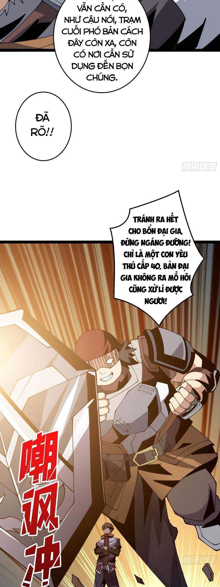 Vừa Chơi Đã Có Tài Khoản Vương Giả Chap 94 - Next Chap 95