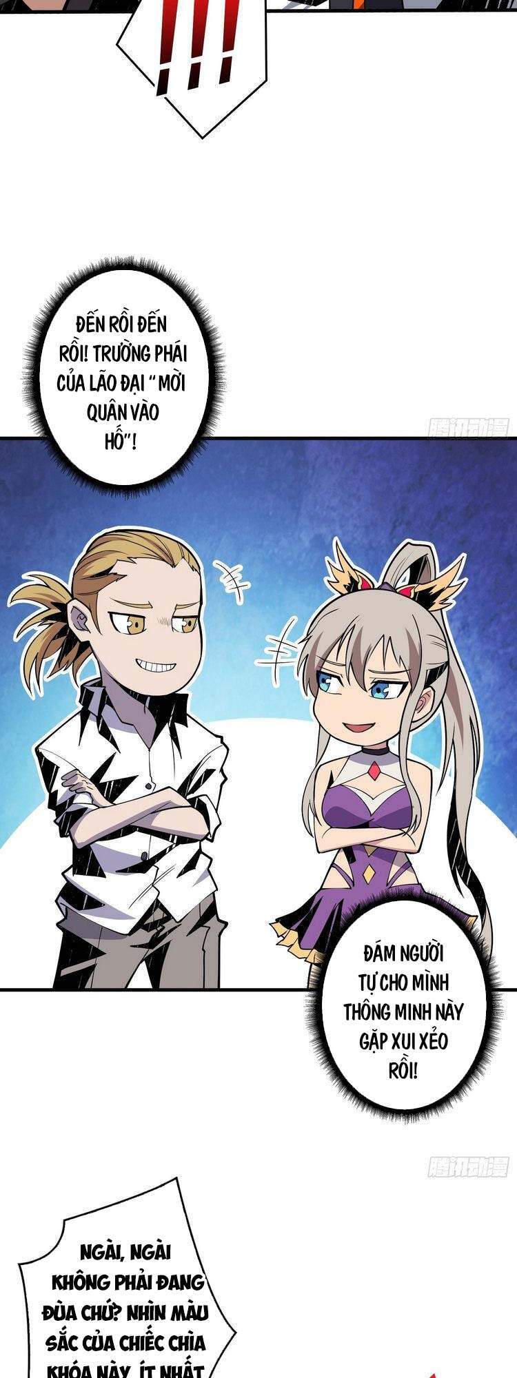 Vừa Chơi Đã Có Tài Khoản Vương Giả Chap 94 - Next Chap 95
